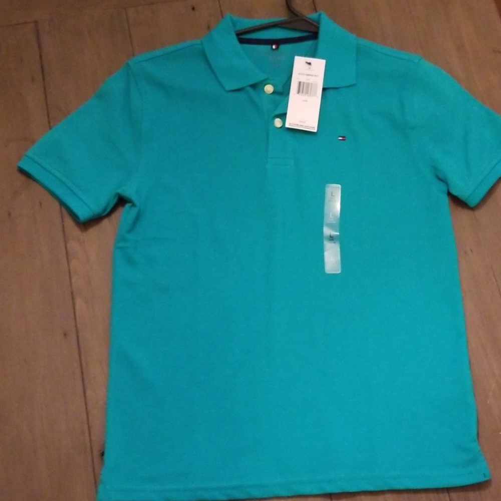 Boys polo